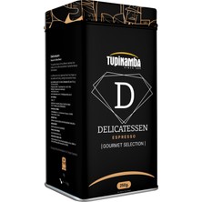 Tupinamba Delicatessen %100 Naturel Espresso Çekirdek Kahve 250g.