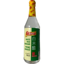 AMOY Pirinç Sirkesi 750ml White Rice Vinegar