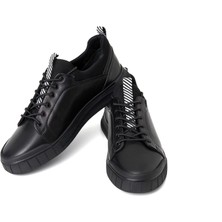 White Stone Cambridge 20538 Casual Atom Ayakkabı Siyah