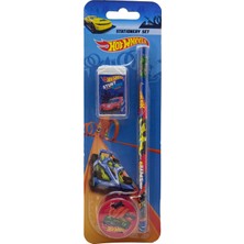 Hotwheels Kırtasiye Seti