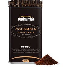 Tupinamba Colombia Huila Single Origin Öğütülmüş Filtre Kahve 250 gr