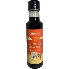 Chefline Glutensiz Soya Sosu 150ml