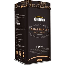 Tupinamba Guatemala Antigua Single Origin Öğütülmüş Filtre Kahve 250 gr