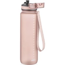 Uzspace Tritan Su Matarası 1000ML VGN3038-7 Kahverengi