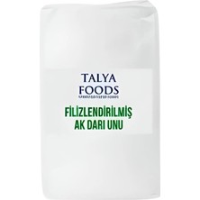 Glutensiz Filizlendirilmiş Ak Darı Unu 1 kg