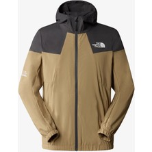 The North Face Athletıcs Wınd Erkek Gri Fermuarlı Üst NF0A87