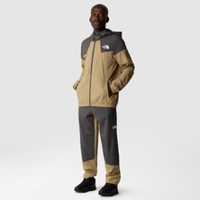 The North Face Athletıcs Wınd Erkek Gri Fermuarlı Üst NF0A87