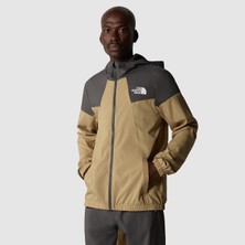 The North Face Athletıcs Wınd Erkek Gri Fermuarlı Üst NF0A87