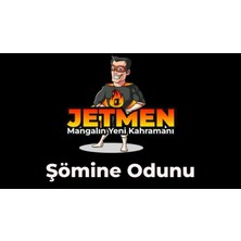 Jetmen Şömine Odunu 20 kg