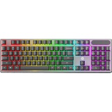 Hp K100  Kablolu Gaming Oyuncu Klavye İngilizce