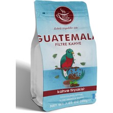 Kahve Tiryakisi Guatemala Filtre Kahve 200 gr