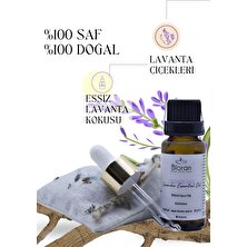 Lavanta Yağı % 100 Saf Bitkisel Uçucu Yağ 10 Ml. (Lavender Essential Oil )