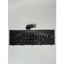 Noteware Dell Vostro 3350 3450 3460 3550 3555 3560 V131 Led'li Laptop Klavye Türkçe Tuş Takımı