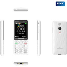 Digiphone S600 White Beyaz