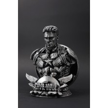 Captain America - Civil War - Figür / Büst