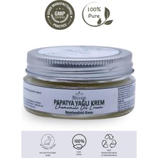 Papatya Yağlı %100 Doğal Içerikli Yoğun Bakım Kremi 40 Ml.