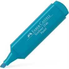 Faber-Castell Fosforlu Kalem Pastel Turkuaz (154658)