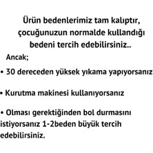 Giza Kids %100 Pamuk 6lı Jakarlı Kız Çocuk Boxer Külot Iç Çamaşırı Seti