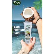 Rain Coconut Care  El ve Vücut Losyonu, 200 ml Tüp,