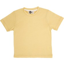 RG Brand Kız / Erkek Çocuk %100 Pamuk Basic Tişört_RG1583