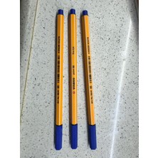 Stabilo Point 88 0,4 Mm-Ince Keçe Uçlu Kalem - Mavi