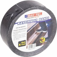 Bay-Tec Baytec MK0838 Kaydırmazlık Bantı 50 MMX15 mt