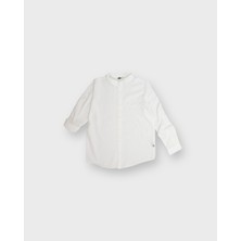 RG Brand Genç Keten Gömlek