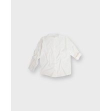 RG Brand Genç Keten Gömlek