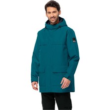 Jack Wolfskin Winterlager Parka Erkek Outdoor Mont 1115471-C0410