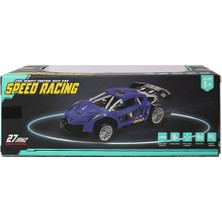 Greatmark BY908-21B Kumandalı Şarjlı Speed Racing Araba 1:18 21 cm -Canem Oyuncak