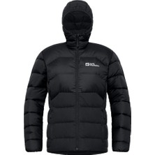 Jack Wolfskin Ather Down Hoody Kadın Outdoor Mont A60330
