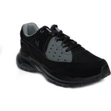 Volis M-24450 Siyah Günlük Erkek Sneaker Ayakkabı