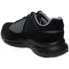 Volis M-24450 Siyah Günlük Erkek Sneaker Ayakkabı