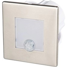 Cata Ct 5183 3200K Gunisigi 1.5 W Radar Sensorlu Koridor (Kare) LED Spot