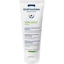 Isis Pharma Teen Derm Hydra - Ne mlendirici Bakım Kremi 100 ml