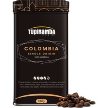 Tupinamba Colombia Huila Single Origin Çekirdek Filtre Kahve 250 gr