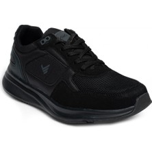 Volis M-24547 Siyah Günlük Erkek Sneaker Ayakkabı
