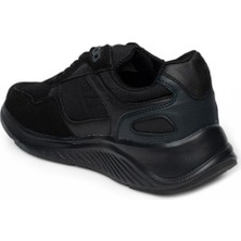 Volis M-24547 Siyah Günlük Erkek Sneaker Ayakkabı