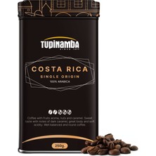 Tupinamba Costa Rica Bellaterra Single Origin Çekirdek Filtre Kahve 250 gr