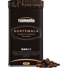 Tupinamba Guatemala Antigua Single Origin Çekirdek Filtre Kahve 250 gr