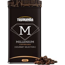 Tupinamba Millenium Espresso %100 Arabica Çekirdek Kahve 250g.