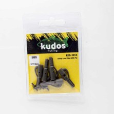 Kudos KDS-1914 Safety Lead Clips (5AD) Standart-Standart