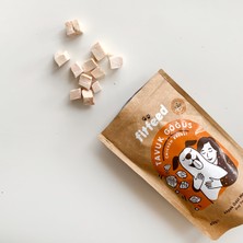 Freeze-Dried Çiğ Tavuk Göğüs Köpek Ödülü 40g