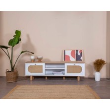 Vow Home Living Bohem Hazeran Tv Ünitesi 180 Cm