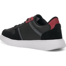 Volis Siyah Günlük Erkek Sneaker Ayakkabı