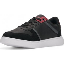 Volis Siyah Günlük Erkek Sneaker Ayakkabı