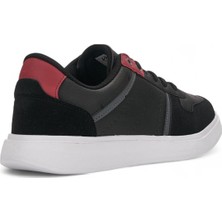 Volis Siyah Günlük Erkek Sneaker Ayakkabı