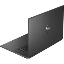 Hp Spectre – 16" IPS Qhd+ Dokunmatik 2'si 1 Arada Laptop Intel Core Ultra 7 155H Intel Arc Graphics 32GB LPDDR5X Ram 1tb Pcle 4 SSD Win 11 Home Siyah