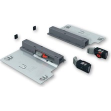 Blum Tandem Teleskopik İçin TIP-ON Sol