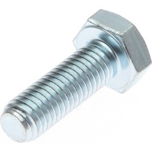 İlta Life M6 x 20 Çelik Civata Altı Köşe 20 Adet